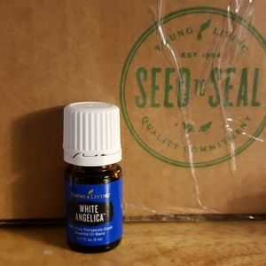 NWT Young Living White Angelica 5ml